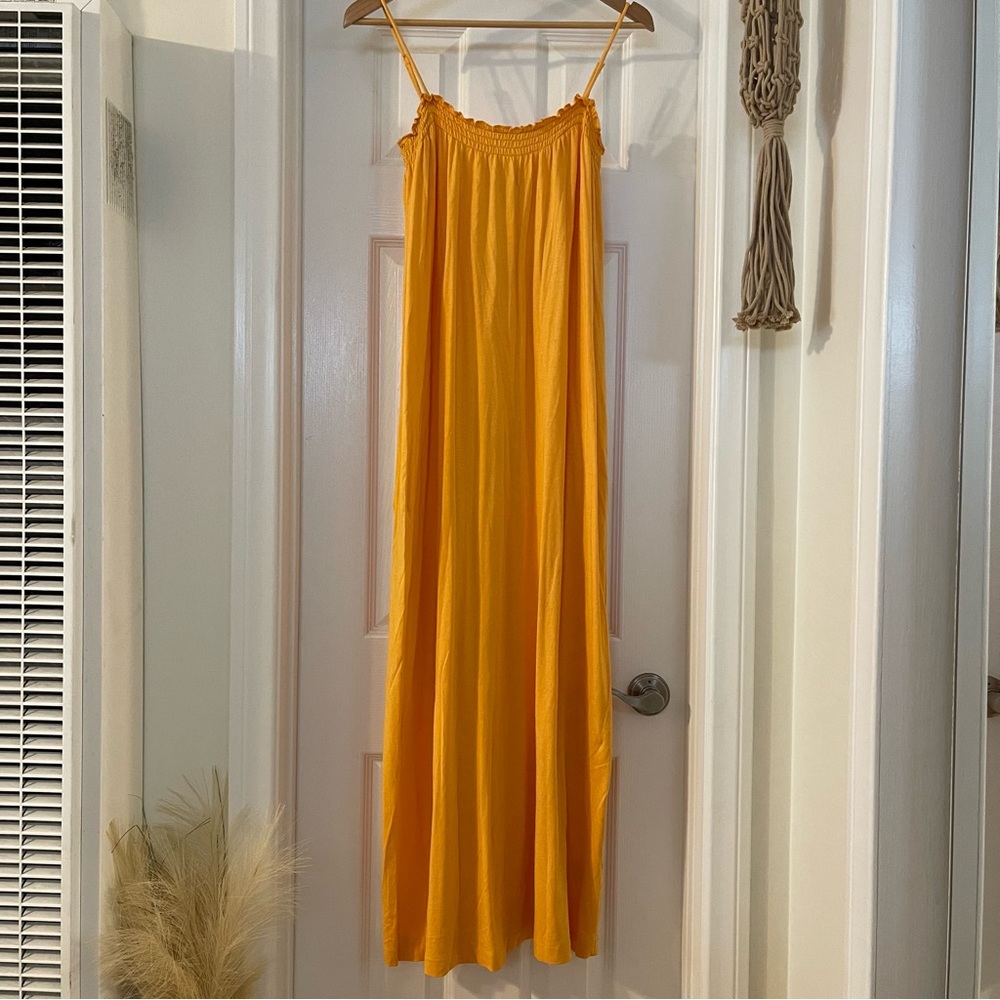H&M Oversized Maxi Dress